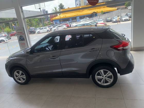 NISSAN KICKS 1.6 16V FLEXSTART S DIRECT 4P XTRONIC